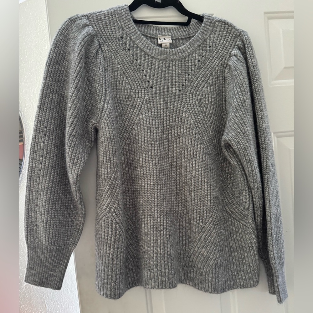 Worthington Gray sweater - never worn
